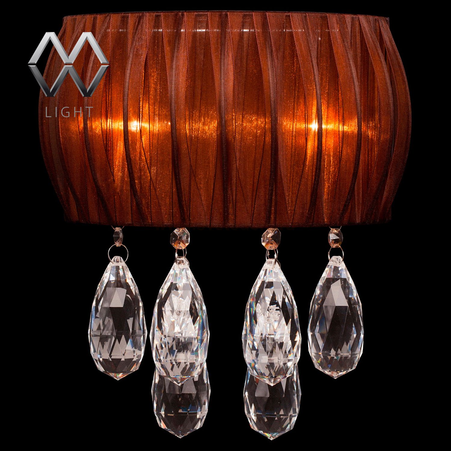 Светильник настенный бра Mw light 465022503 Жаклин