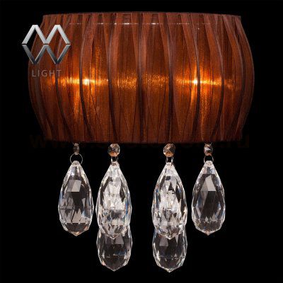 Светильник настенный бра Mw light 465022503 Жаклин