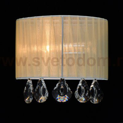 Настенный светильник бра Mw light 465026601 Жаклин