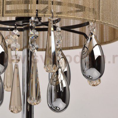 Настольная лампа Mw light 465031904 Жаклин