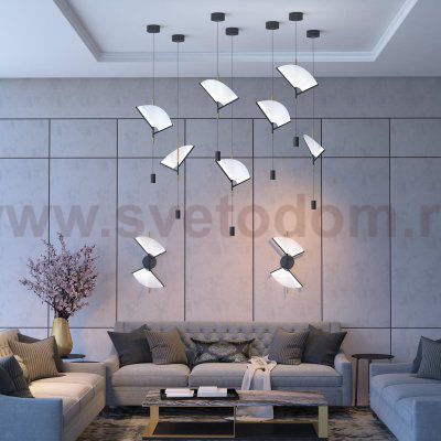 Светильник настенный бра Odeon light 4651/14WL VENTA