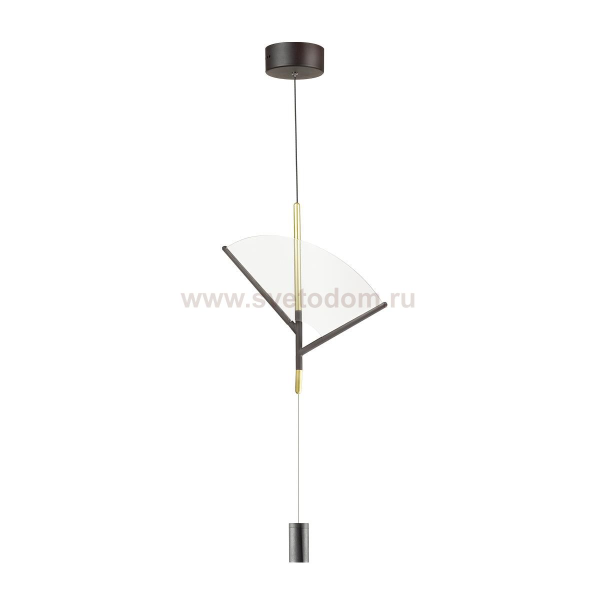 Подвесной светильник Odeon light 4651/7L VENTA