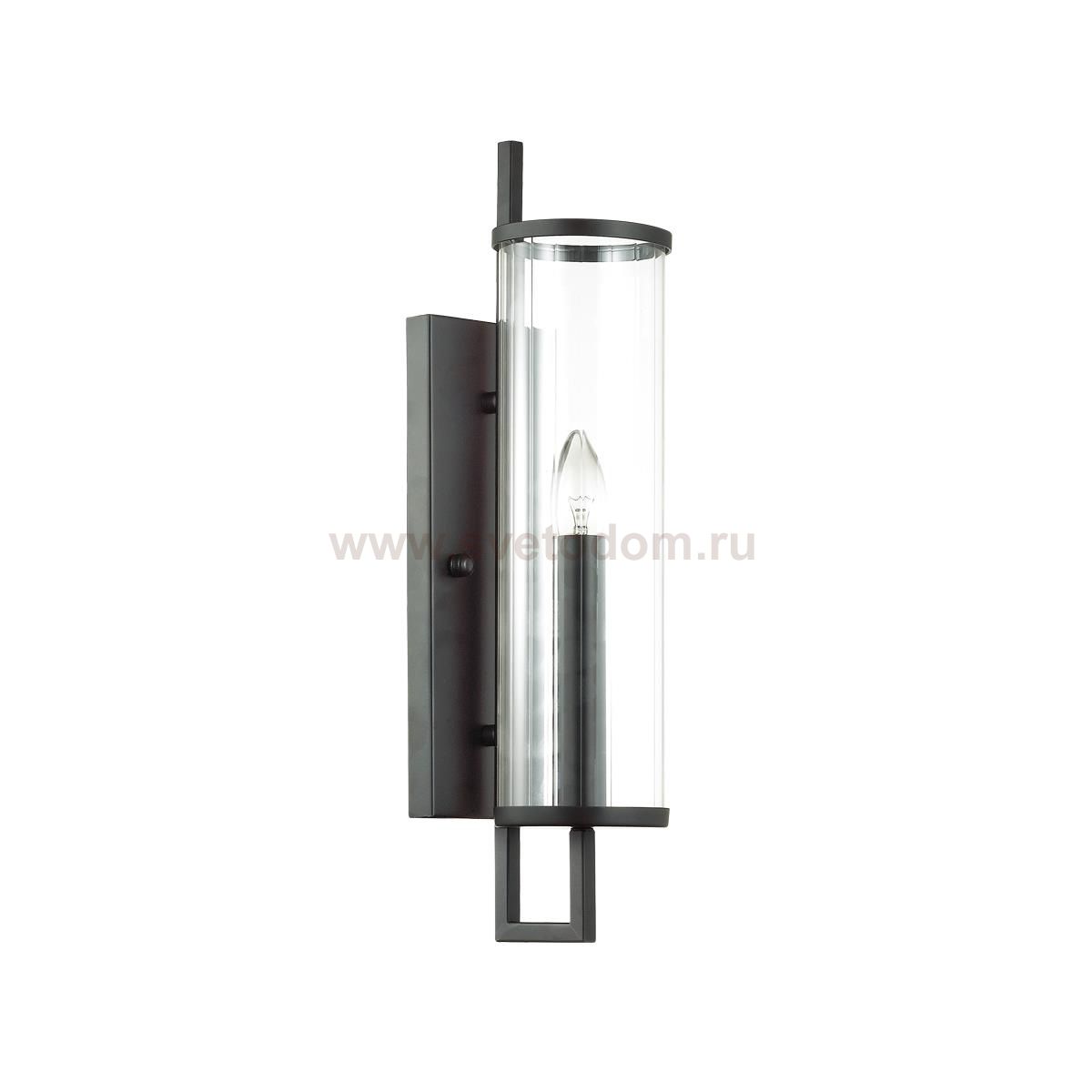 Светильник настенный бра Odeon light 4654/1W RENA