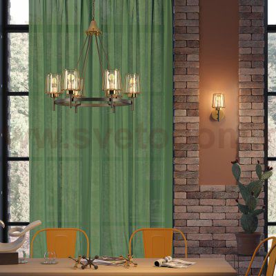 Люстра Odeon light 4656/6 DOGANA