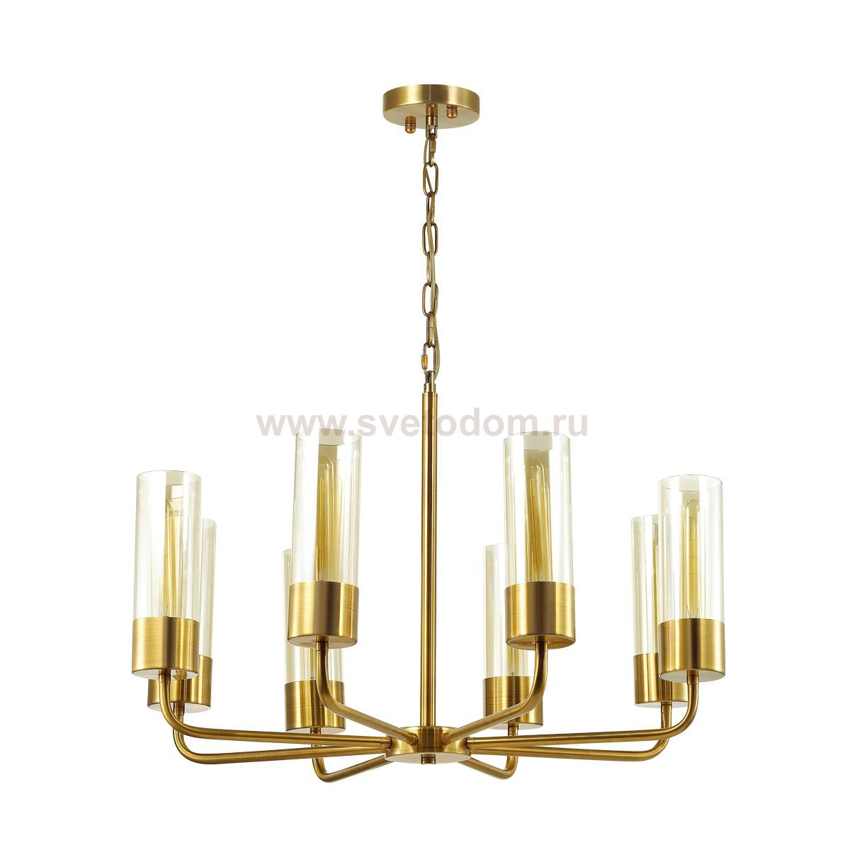 Люстра Odeon light 4659/8 STEPI