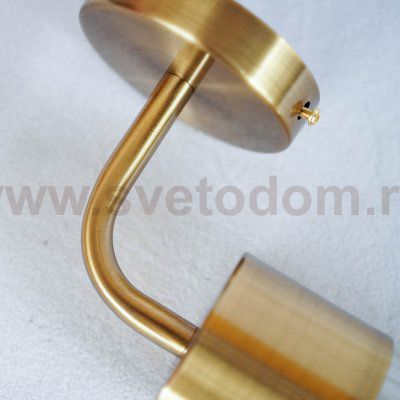 Светильник настенный бра Odeon light 4659/1W STEPI