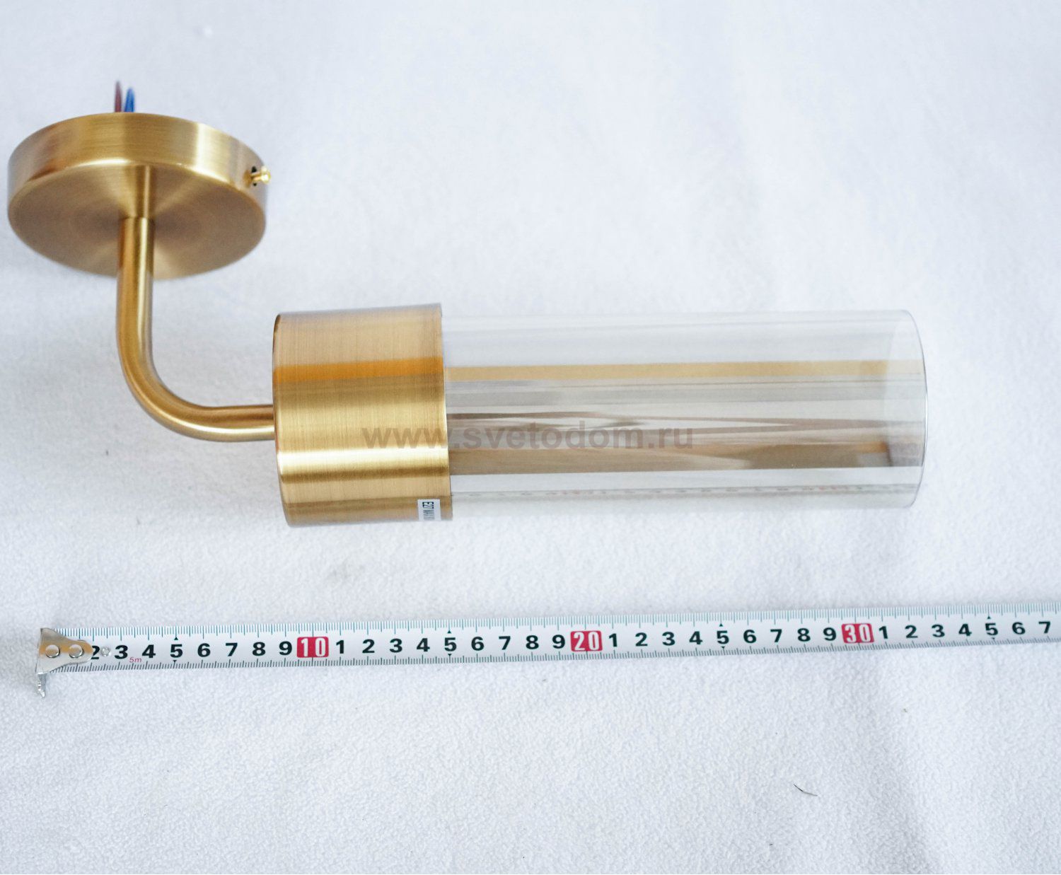 Светильник настенный бра Odeon light 4659/1W STEPI