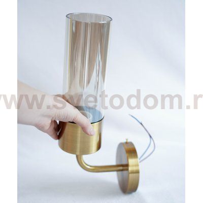 Светильник настенный бра Odeon light 4659/1W STEPI