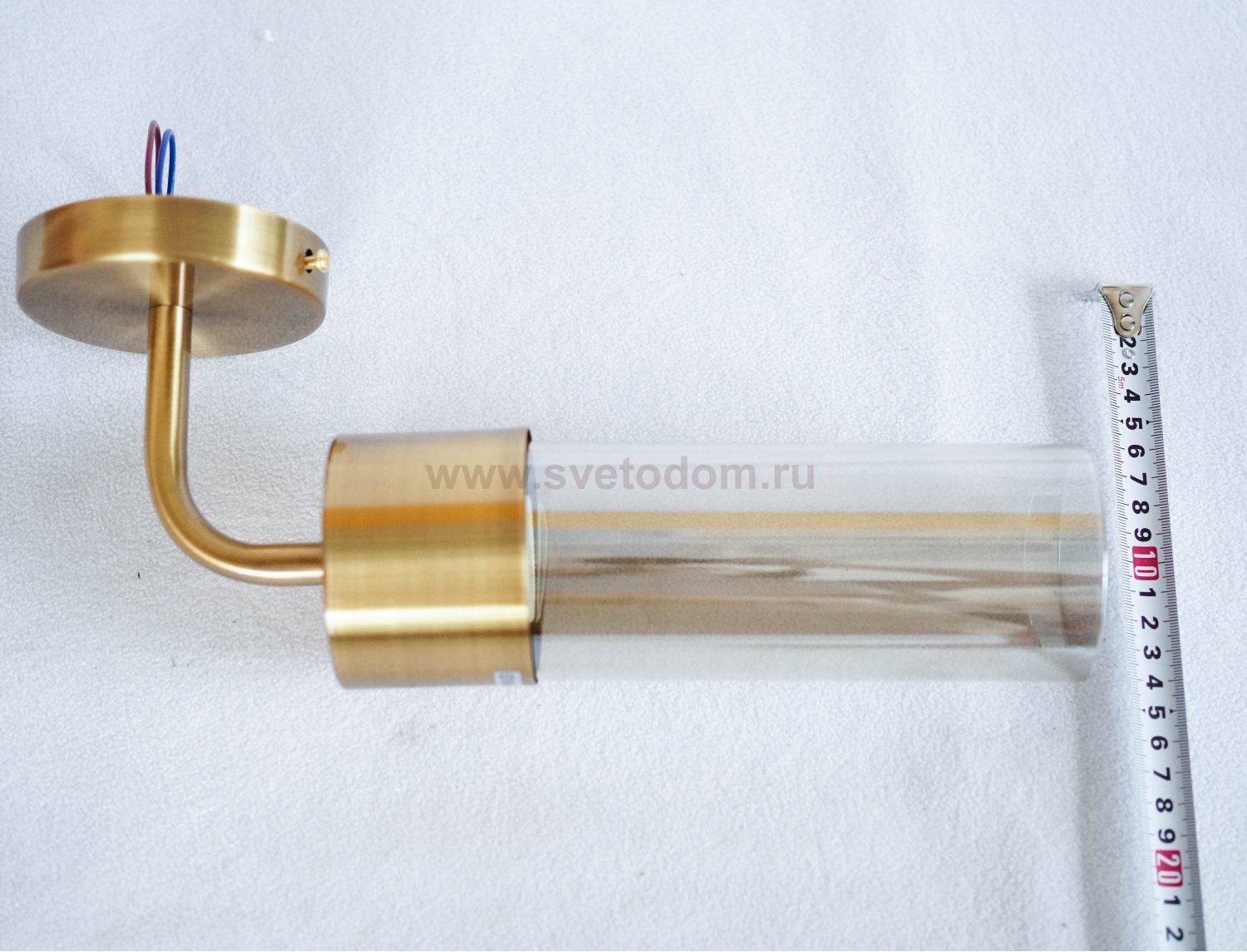 Светильник настенный бра Odeon light 4659/1W STEPI