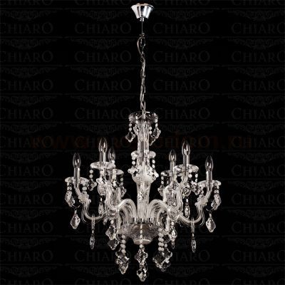 Люстра Chiaro 466010109 Абелина