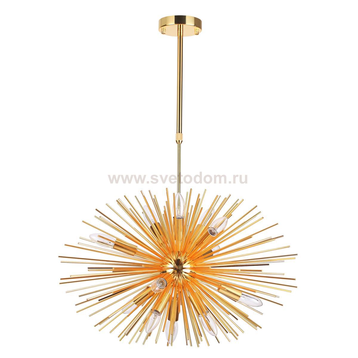 Люстра Odeon light 4662/12 KAVALLE