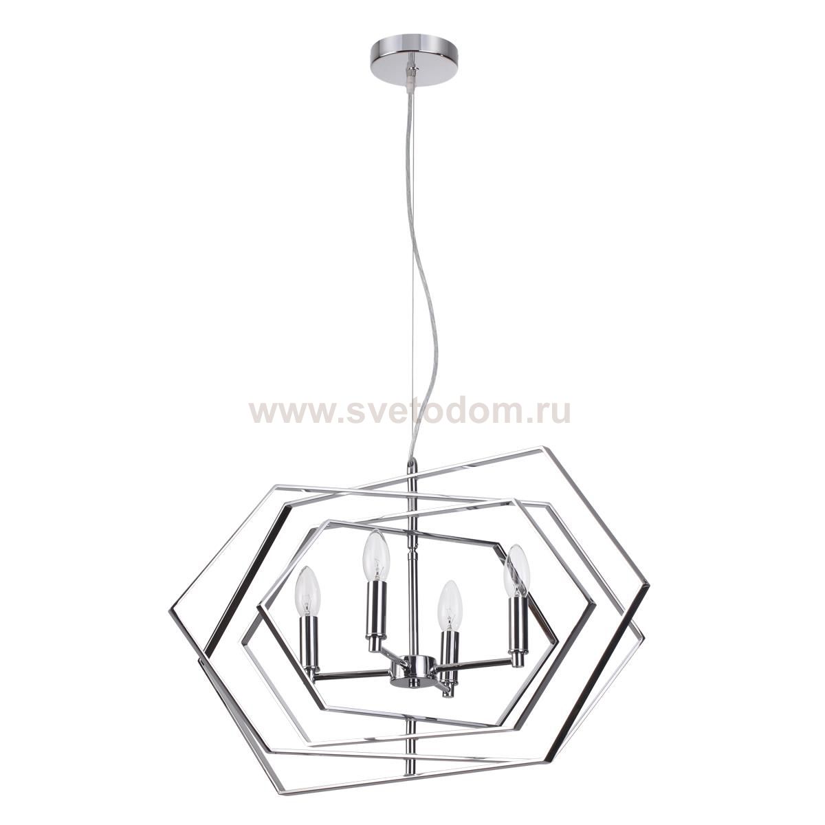 Люстра Odeon light 4664/4 STOLA