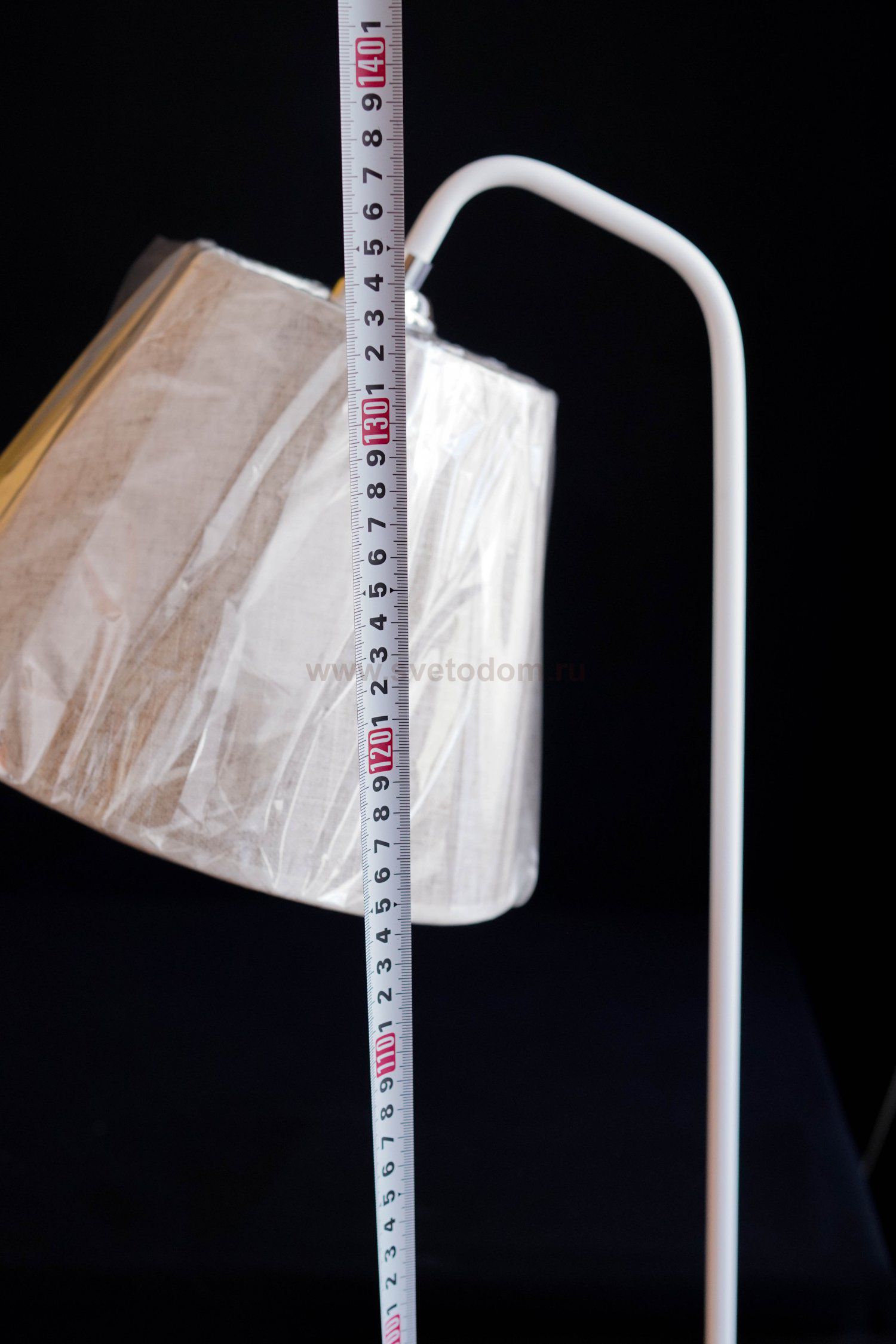 Торшер со столиком Odeon light 4667/1F KALDA