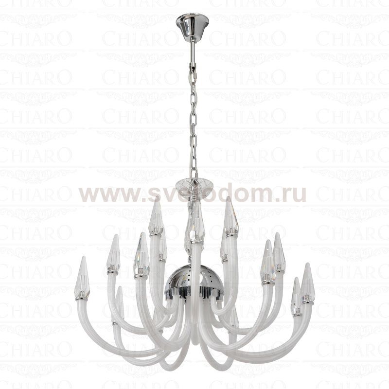Люстра Chiaro 467010216 Лайма