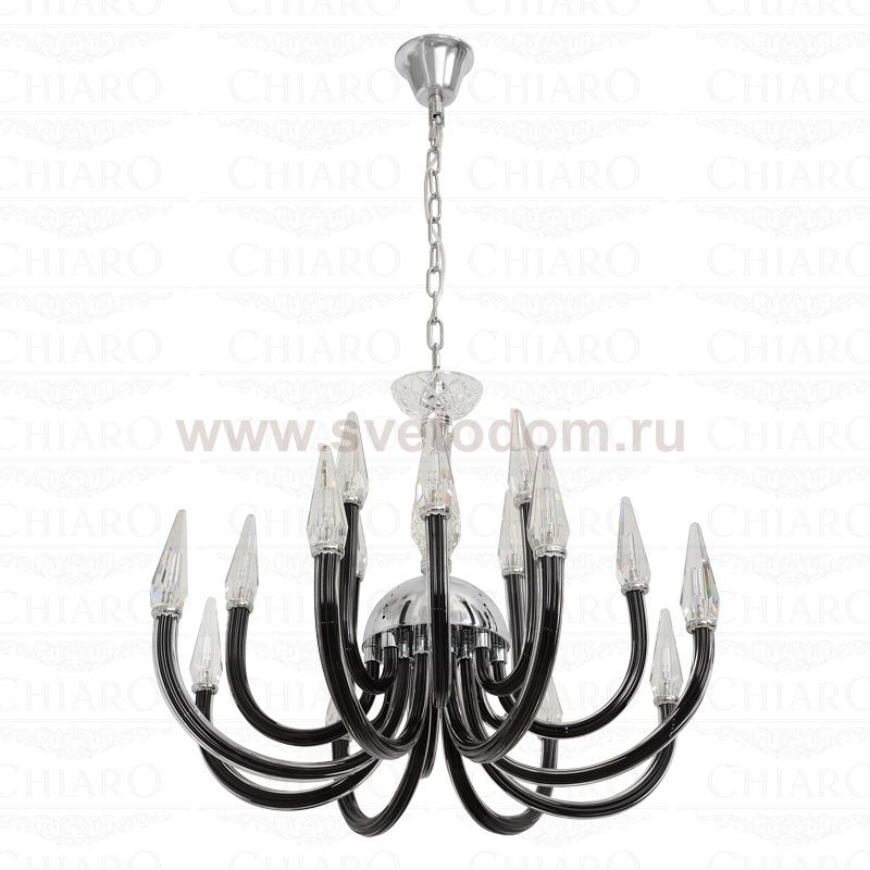 Люстра подвесная Chiaro 467010316 Лайма