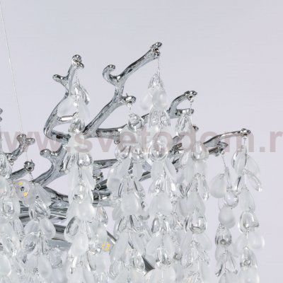 Светильник потолочный Mw light 467012408 Лайма