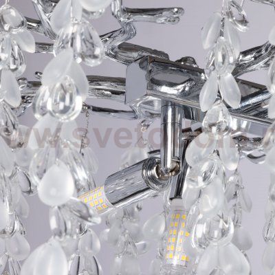 Светильник потолочный Mw light 467012610 Лайма