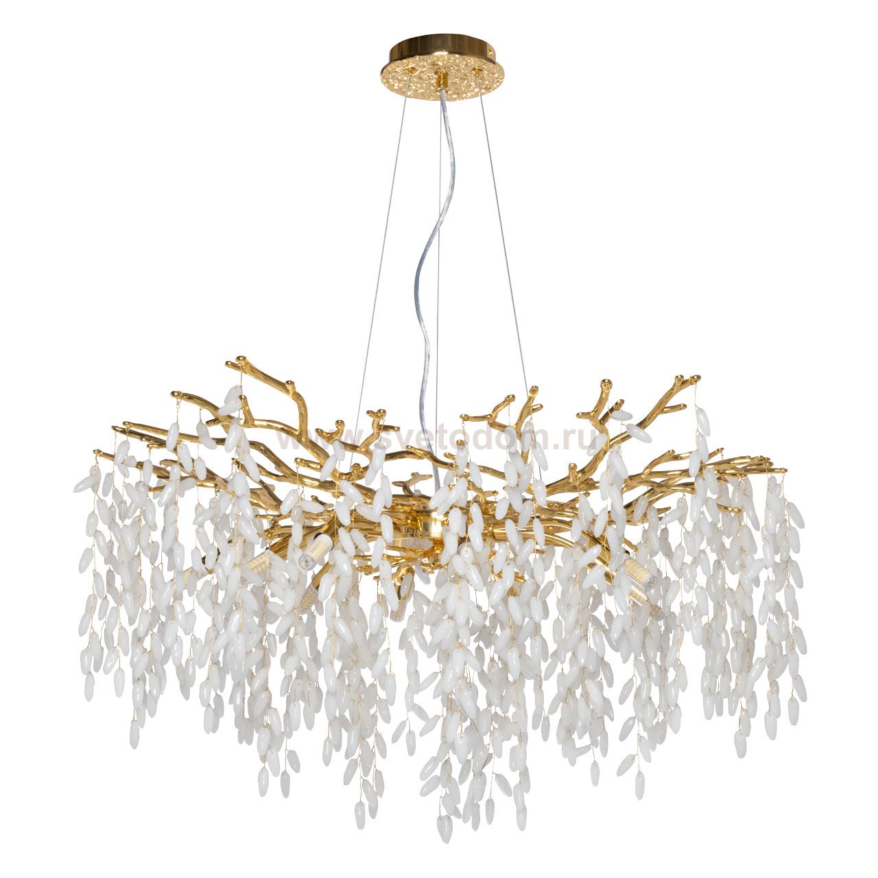 Светильник потолочный Mw light 467012910 Лайма