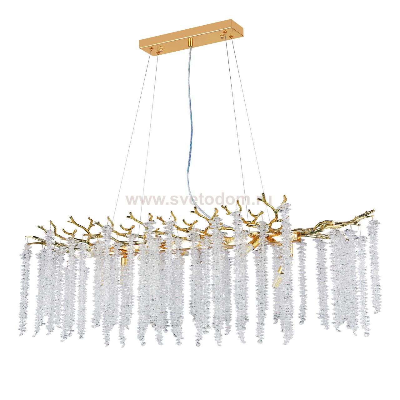 Светильник потолочный Mw light 467013210 Лайма