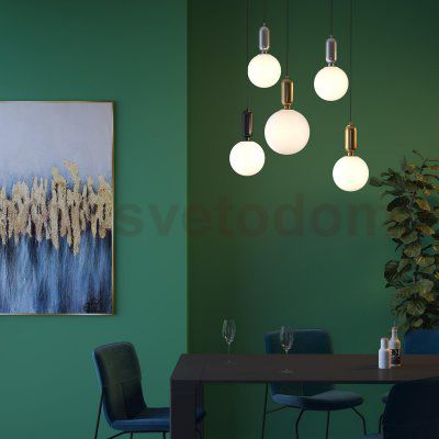 Подвесной светильник 200мм Odeon light 4670/1 OKIA