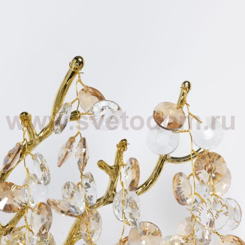 Светильник настенный бра De Markt 467022002 Лайма