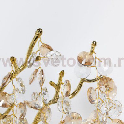 Светильник настенный бра De Markt 467022002 Лайма