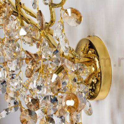 Светильник настенный бра De Markt 467022002 Лайма