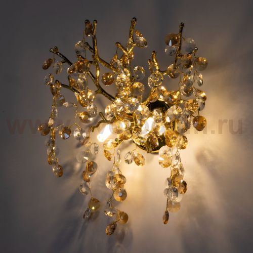 Светильник настенный бра De Markt 467022002 Лайма