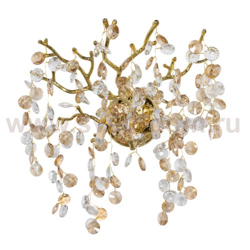 Светильник настенный бра De Markt 467022002 Лайма