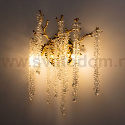 Настенный светильник бра Mw light 467023302 Лайма