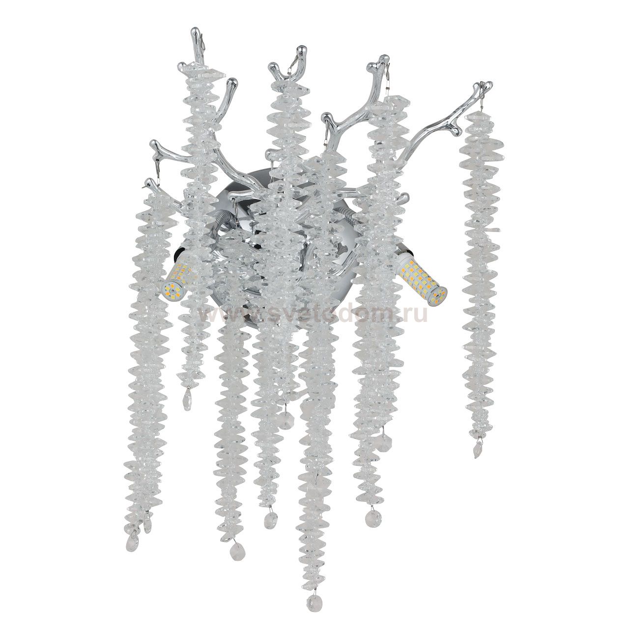 Настенный светильник бра Mw light 467023702 Лайма