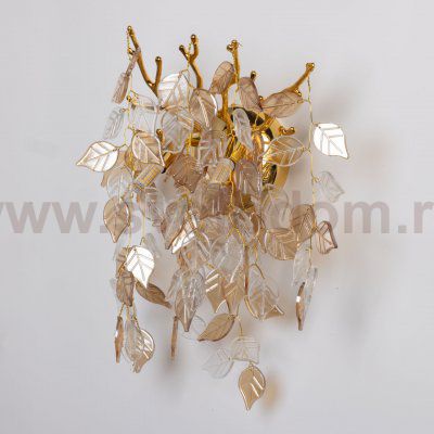 Настенный светильник бра Mw light 467024302 Лайма