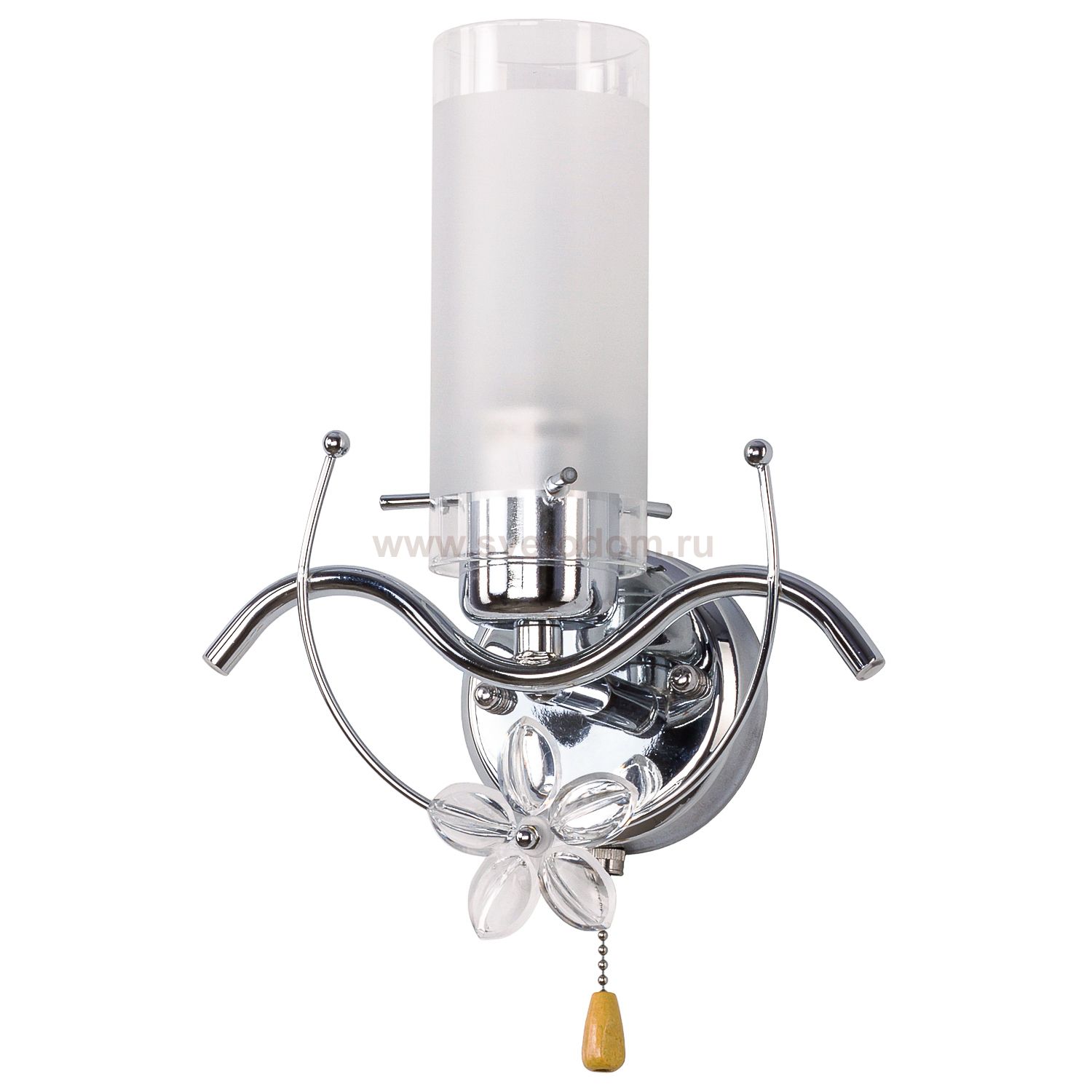 Светильник ЭкономСвет 467/1wCR WT