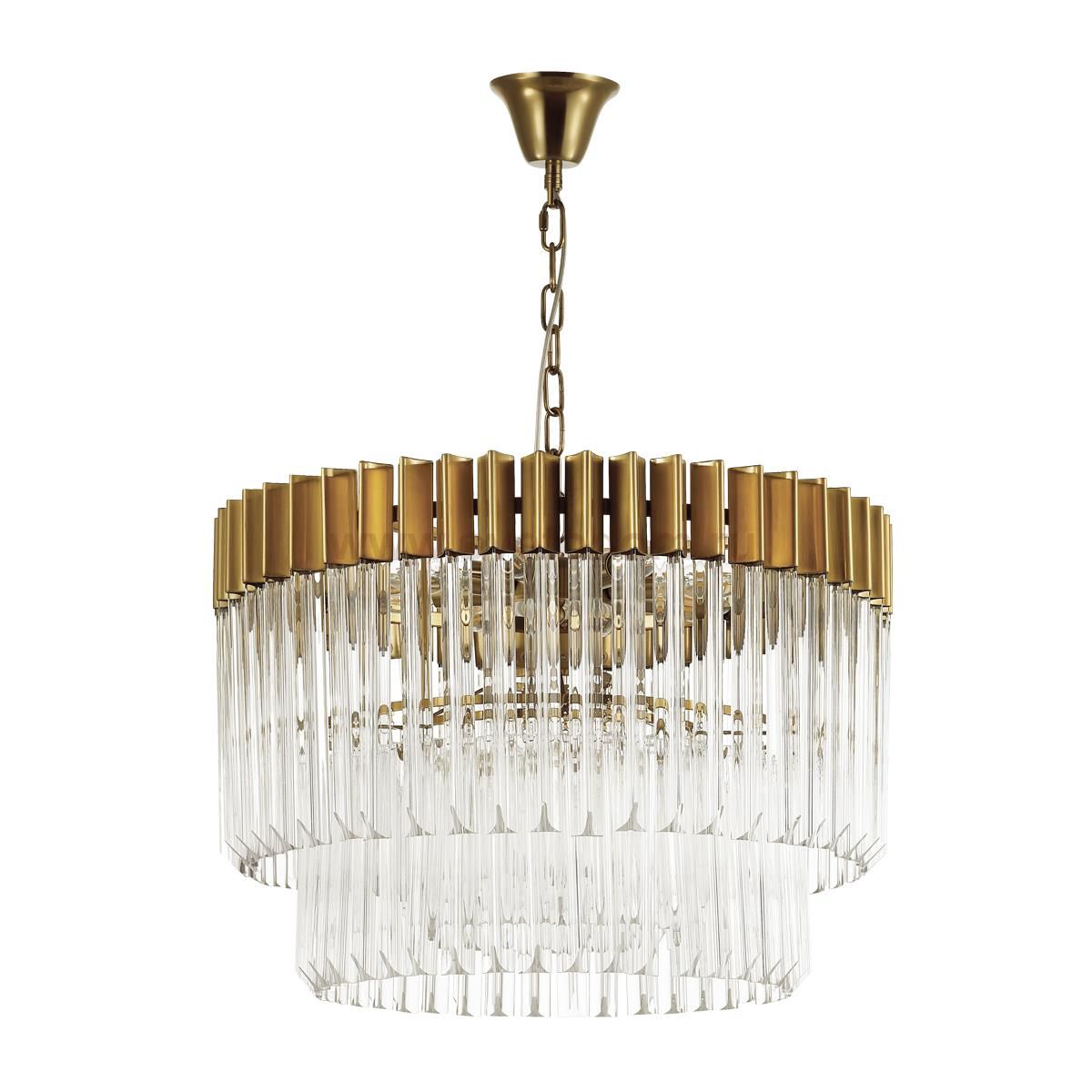 Люстра Odeon light 4675/8 MORIA