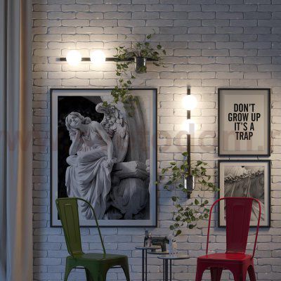 Настенный светильник Odeon light 4681/1W FLOWER