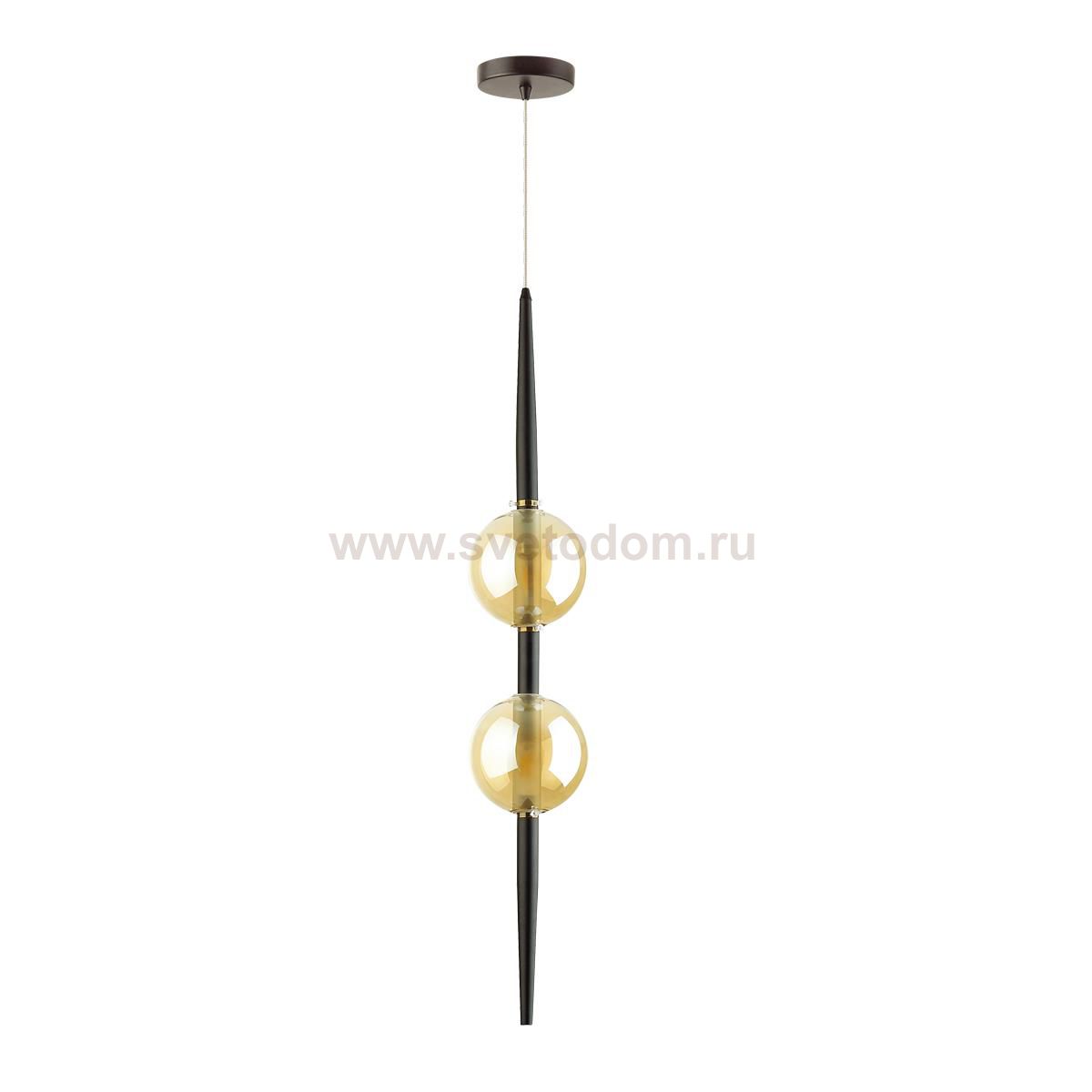 Подвесной светильник Odeon light 4684/2 LAZIA