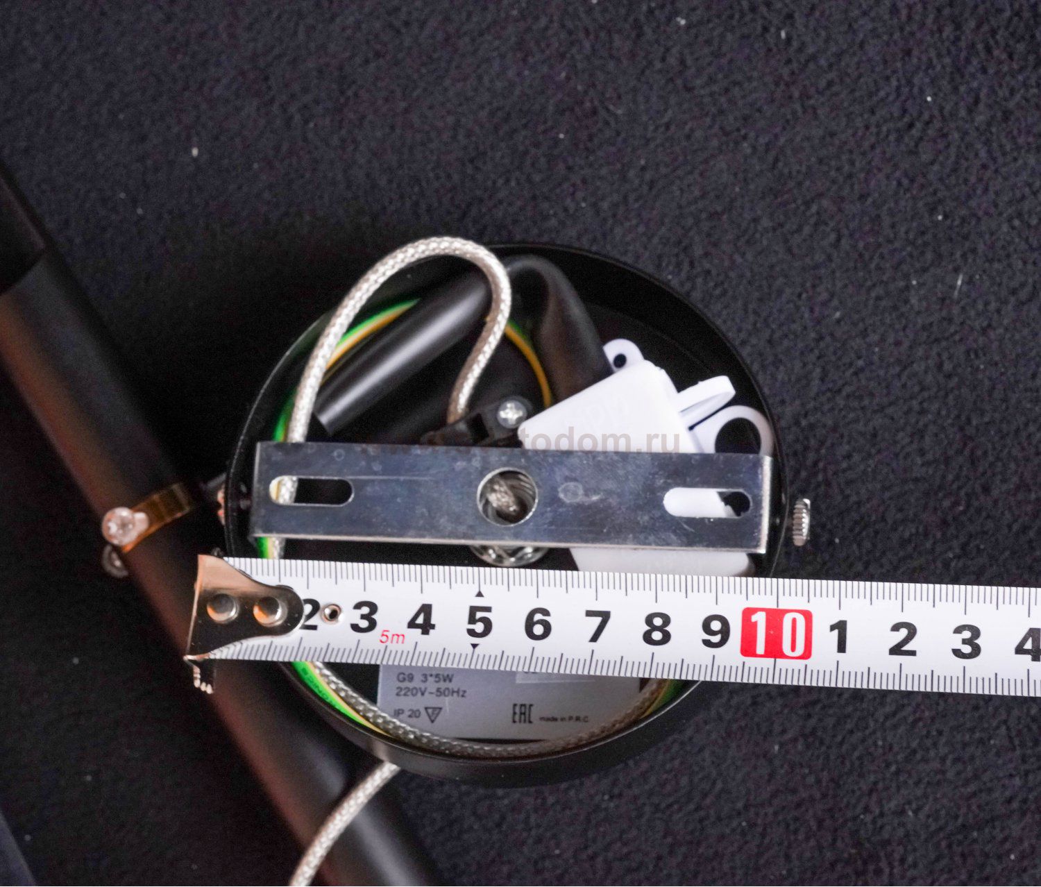 Подвесной светильник Odeon light 4684/2 LAZIA