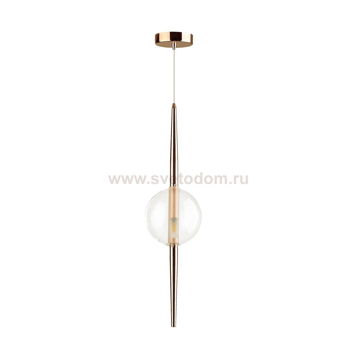 Подвесной светильник Odeon light 4685/1 LAZIA