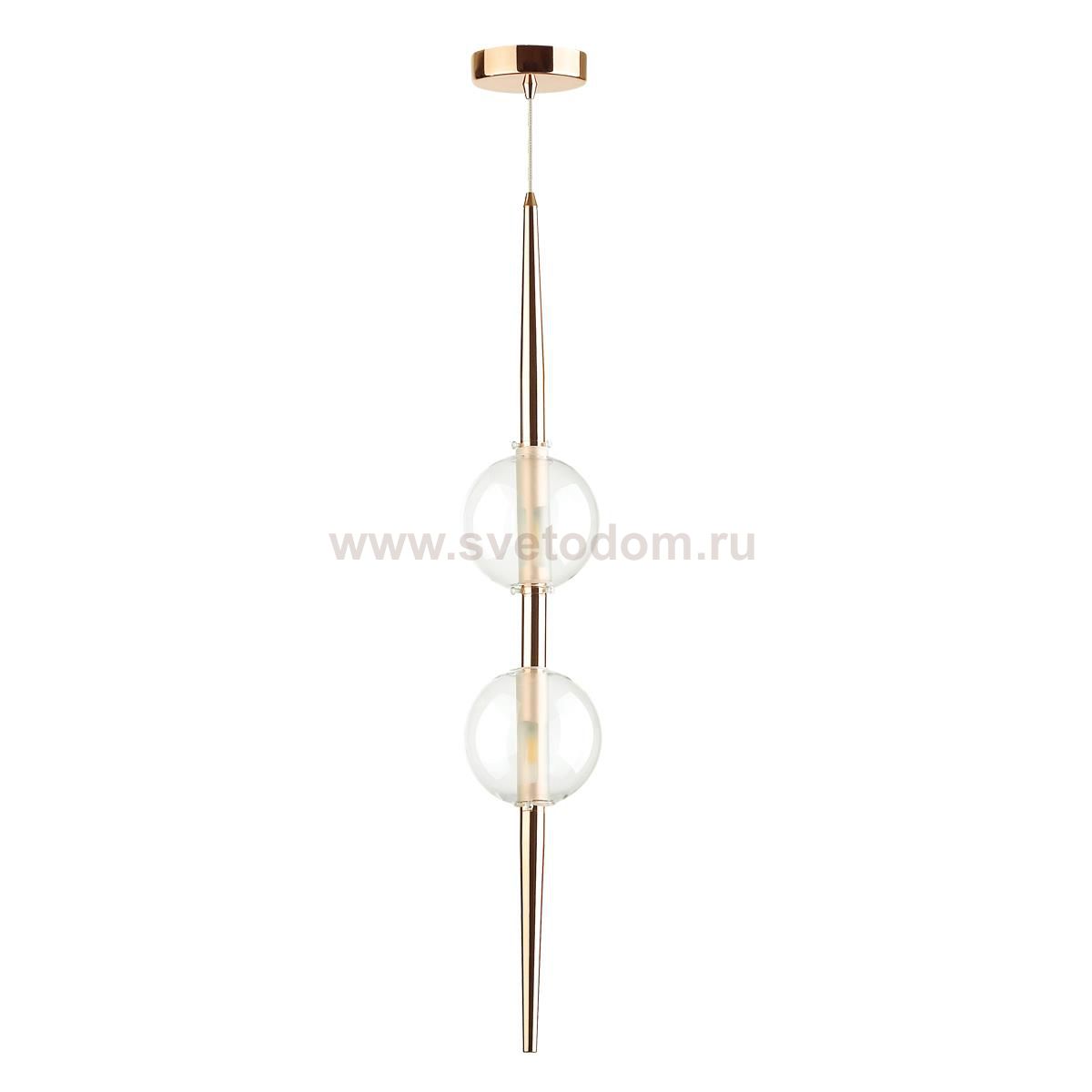 Подвесной светильник Odeon light 4685/2 LAZIA