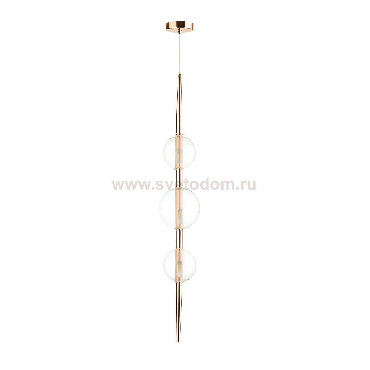 Подвесной светильник Odeon light 4685/3 LAZIA