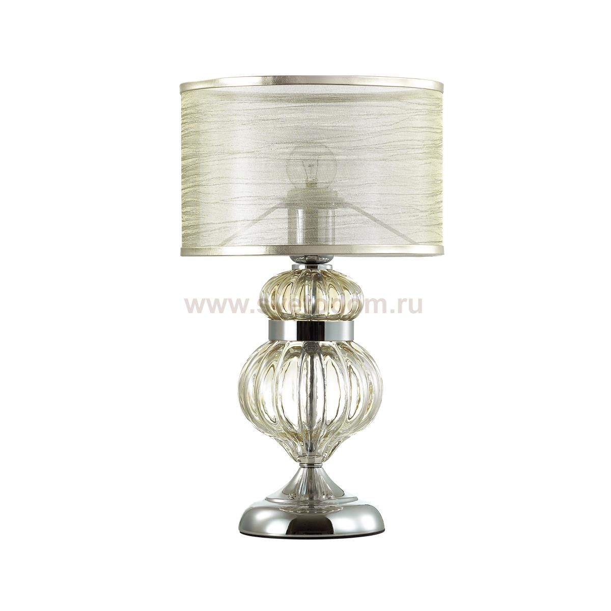 Настольная лампа Odeon light 4687/1T LILIT