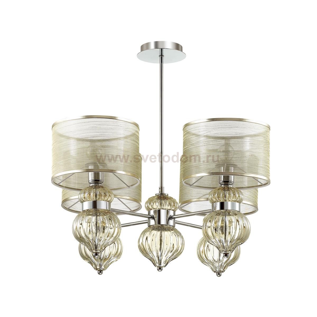 Люстра Odeon light 4687/4 LILIT