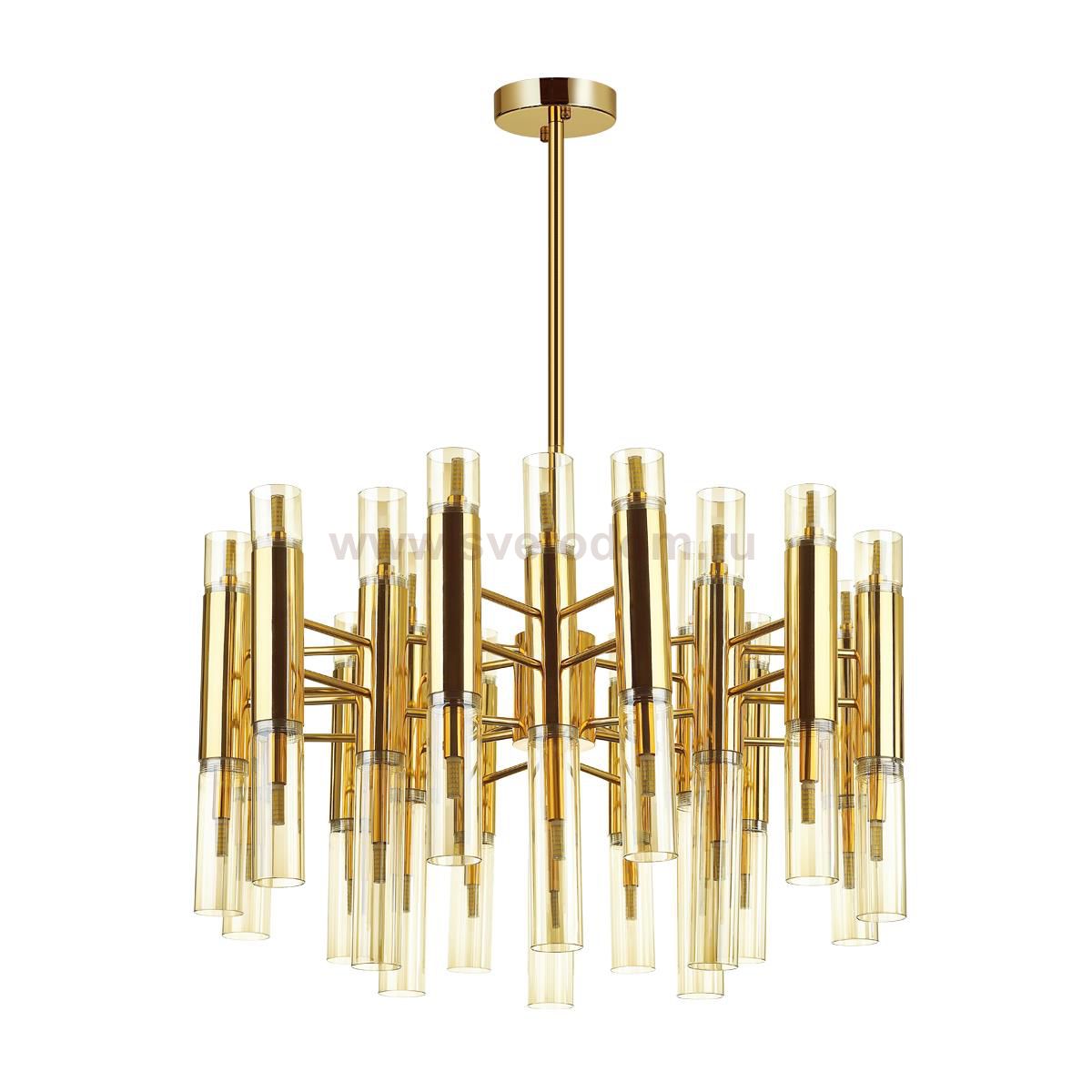 Люстра Odeon light 4690/36 PEKA