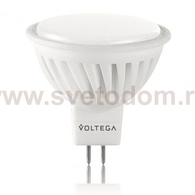 Лампа светодиодная Voltega VG1-S2GU5.3cold7W (4697)