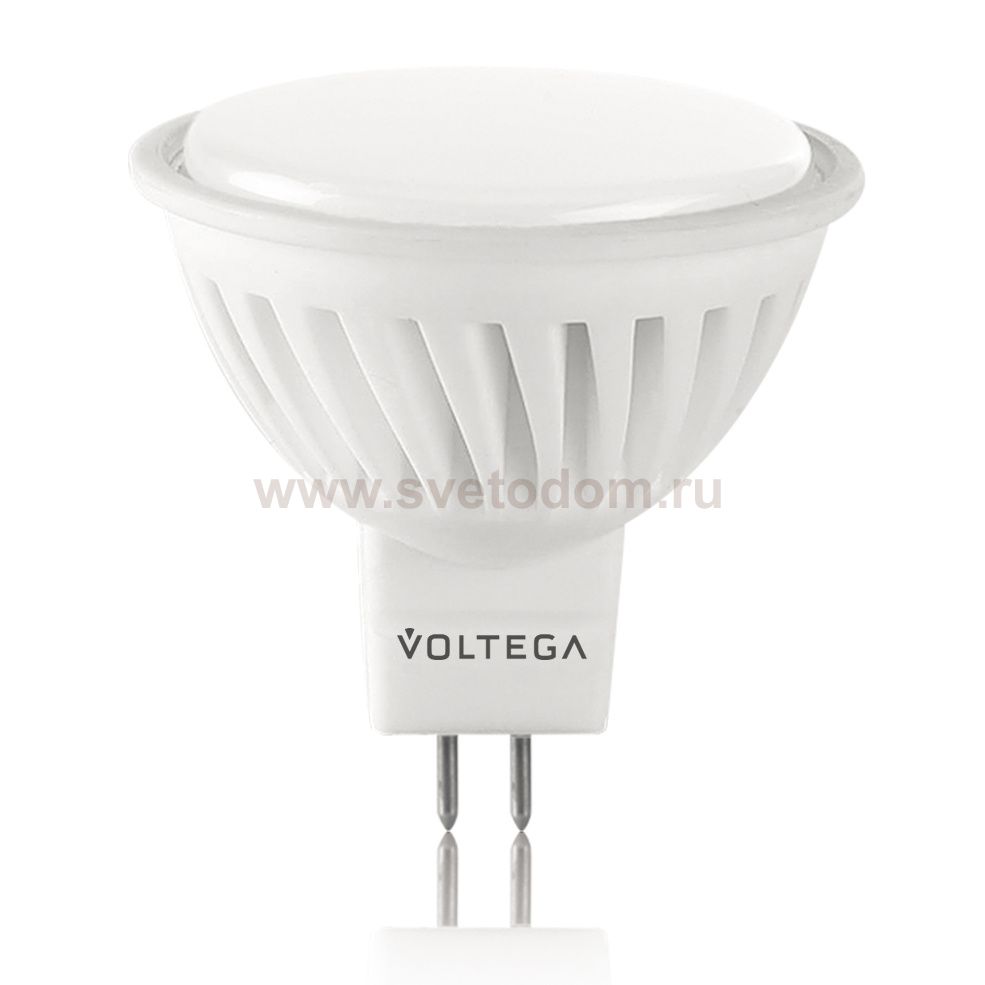 Лампа светодиодная Voltega VG1-S2GU5.3cold7W (4697)