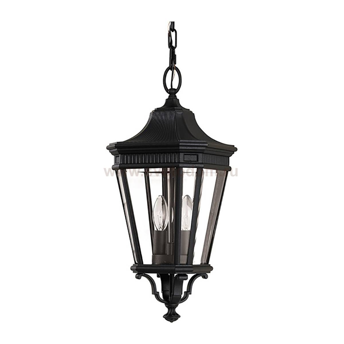 Подвесной фонарь Natural concept FE/COTSLN8/M BK COTSWOLD LANE