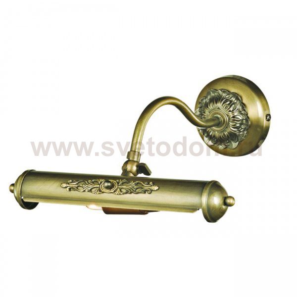 Подсветка для картин Picture Light Classic One Loft Concept 47.003.СH.20.RU