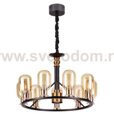 Люстра Odeon light 4700/9 GRIF