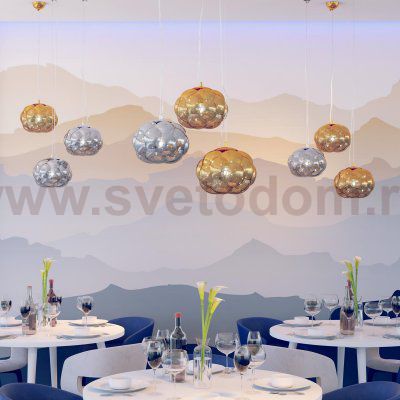 Подвесной светильник Odeon light 4701/1 PECOLA