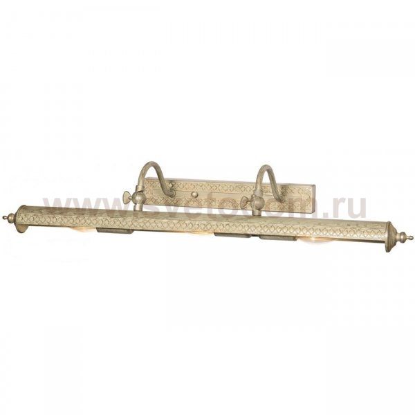 Подсветка для картин Scroll Oriental White 3 Loft Concept 47.012.СH.20.RU